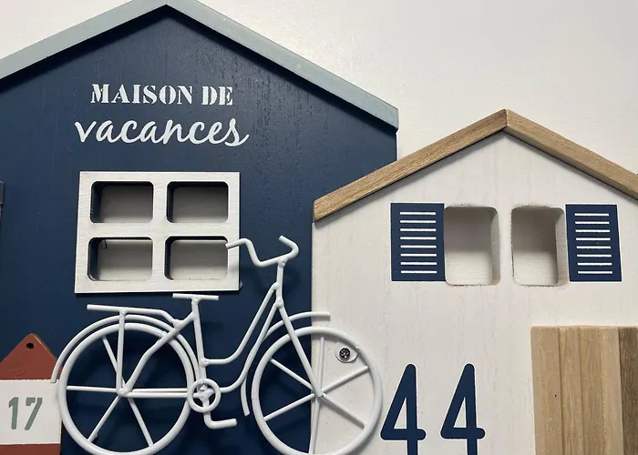 Studio A 2 Min A Pied De La Plage, Du Port Ostreicole Et A 5 Min Du Centre-Ville !