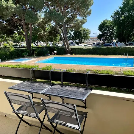 Studio A 2 Min A Pied De La Plage, Du Port Ostreicole Et A 5 Min Du Centre-Ville ! Andernos-les-Bains Exterior photo