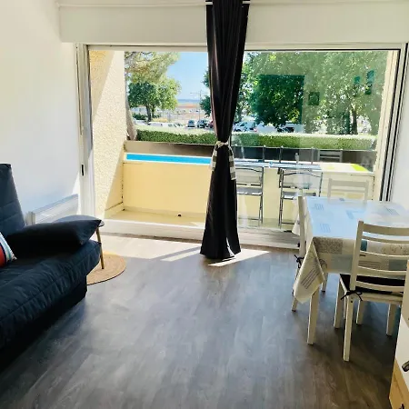 Studio A 2 Min A Pied De La Plage, Du Port Ostreicole Et A 5 Min Du Centre-Ville ! Andernos-les-Bains Exterior photo