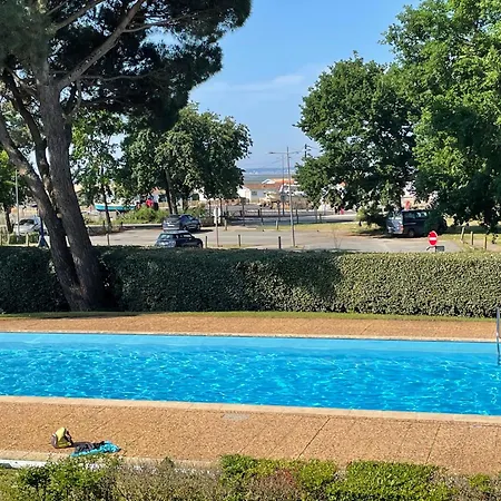 Studio A 2 Min A Pied De La Plage, Du Port Ostreicole Et A 5 Min Du Centre-Ville ! Andernos-les-Bains Exterior photo