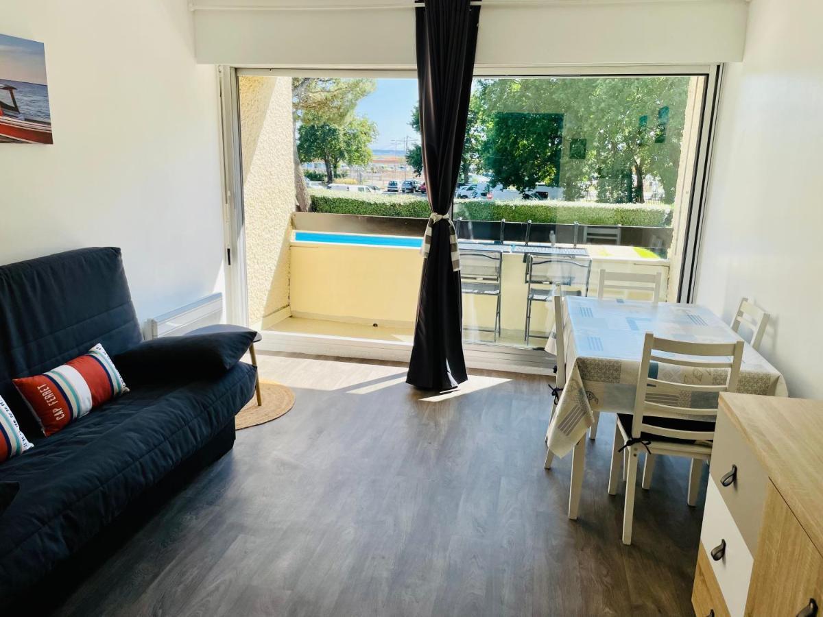 Apartment A 2 Min A Pied De La Plage, Du Port Ostreicole Et A 5 Min Du Centre-ville ! Andernos-les-Bains