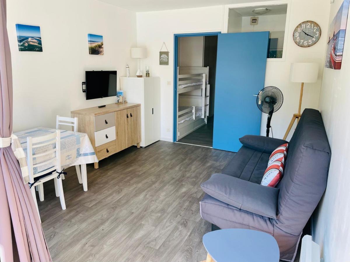 Apartment A 2 Min A Pied De La Plage, Du Port Ostreicole Et A 5 Min Du Centre-ville ! Andernos-les-Bains