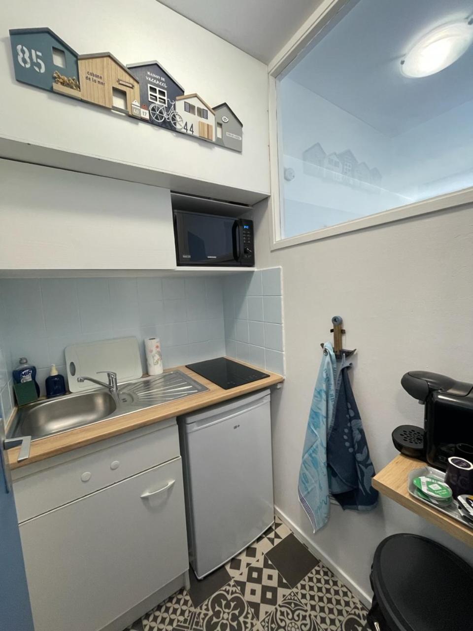 Apartment A 2 Min A Pied De La Plage, Du Port Ostreicole Et A 5 Min Du Centre-ville ! Andernos-les-Bains