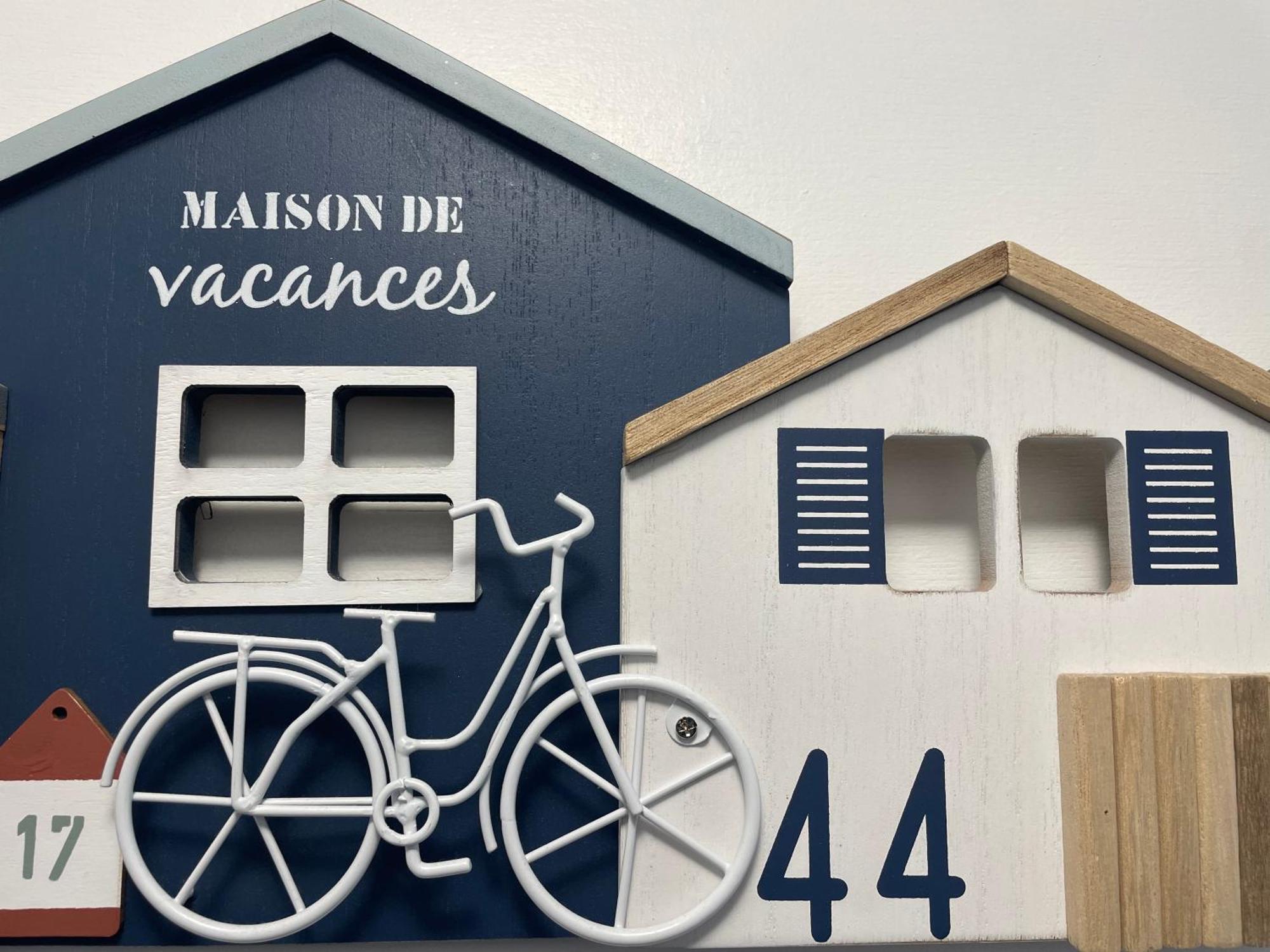 A 2 Min A Pied De La Plage, Du Port Ostreicole Et A 5 Min Du Centre-ville ! Apartment